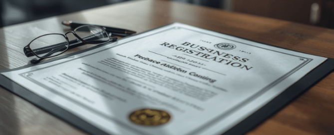 Understanding the Vital Difference PSARA vs. General Business Registration