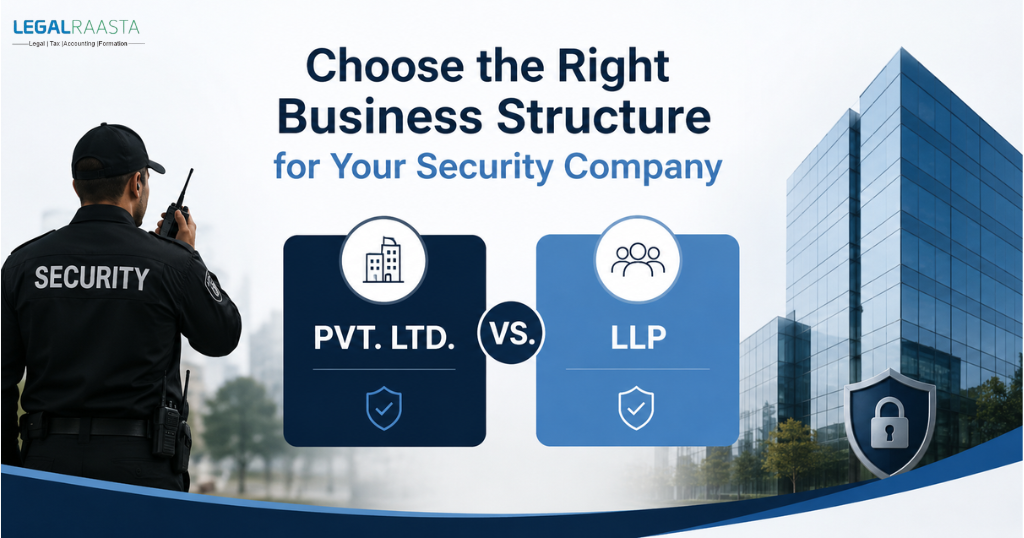 right business structure