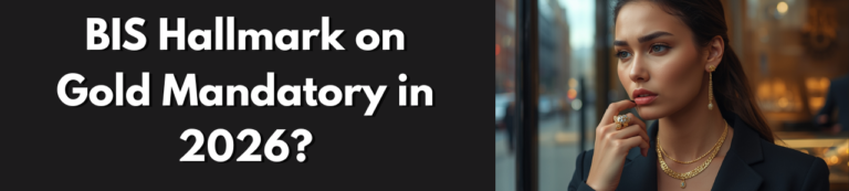 Selling Gold Jewellery in 2026 Without a BIS Hallmark License: Is It Still Safe?