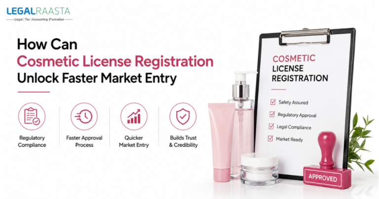 How Can Cosmetic License Registration Unlock Faster Market Entry?