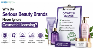 Why Do Serious Beauty Brands Never Ignore Cosmetic Licensing?