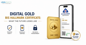 Digital Gold BIS Hallmark Certificate: What the Future Looks Like