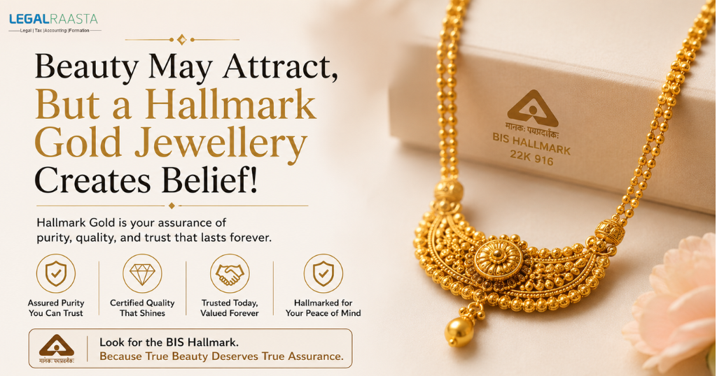 Hallmark Gold Jewellery