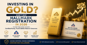 Investing in Gold? Don’t Skip Hallmark Registration in 2026