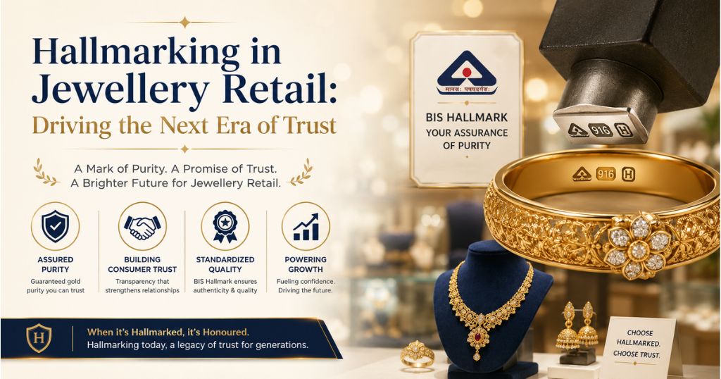 Hallmarking in Jewellery Retail