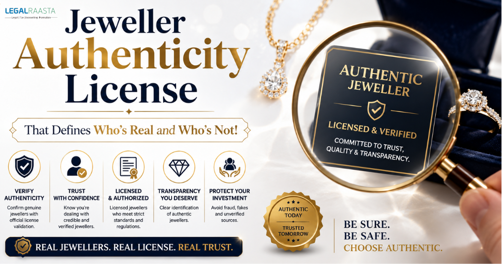 Jeweller Authenticity License