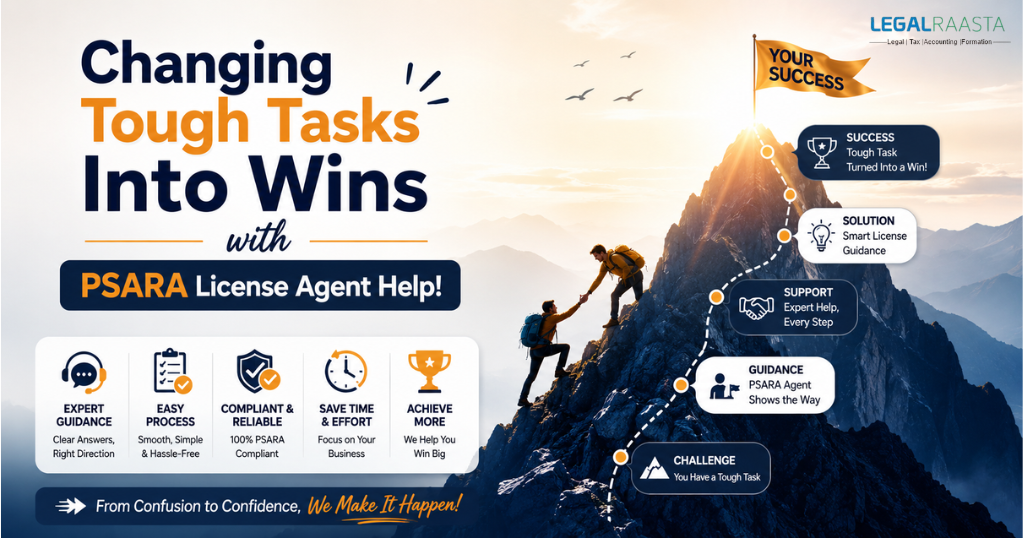 PSARA License Agent