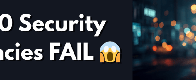 Security Agency Operational Struggles