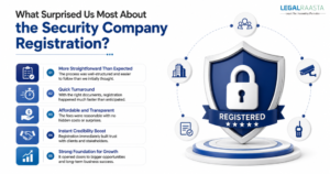 What Surprised Us Most About the Security Company Registration?