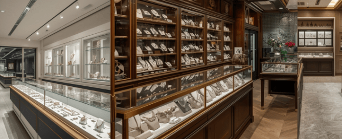 Traditional vs. Modern Jewellers