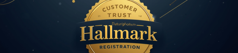 How Does Hallmark Registration Slowly Earn Customer Respect?