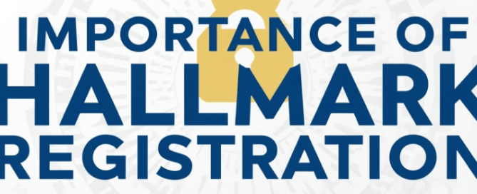 importance of Hallmark registration