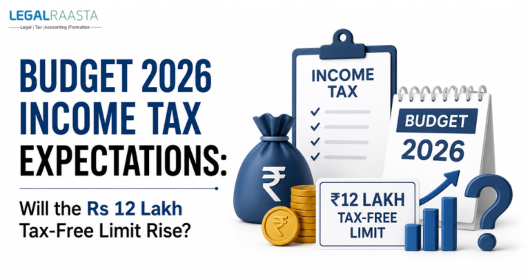 Budget 2026 Income Tax Expectations: Will the Rs 12 Lakh Tax-Free Limit Rise?