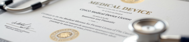 CDSCO Medical Device License in India: Complete Guide