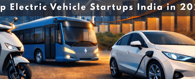 Electric Vehicle Startups in India