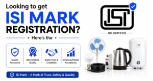 Understanding the ISI Mark Registration and Certification Process in India!