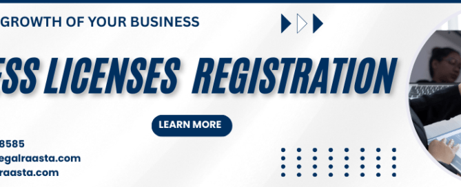 Business Licenses in India