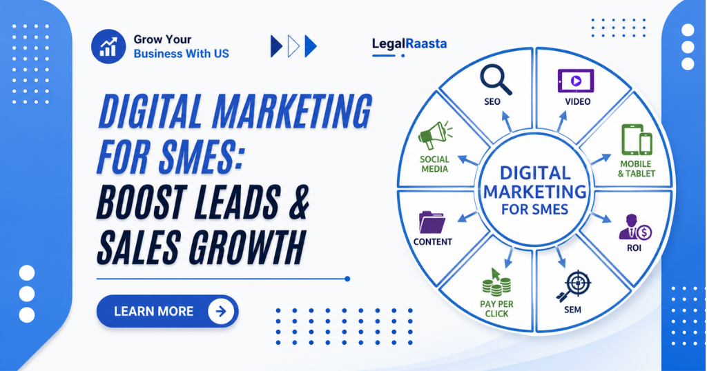 Digital Marketing for SMEs