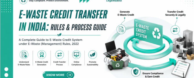 E-Waste Credit Transfer