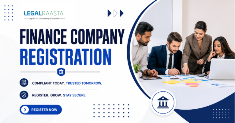 Start a Finance Company in India: RBI NBFC Registration & Capital Requirements