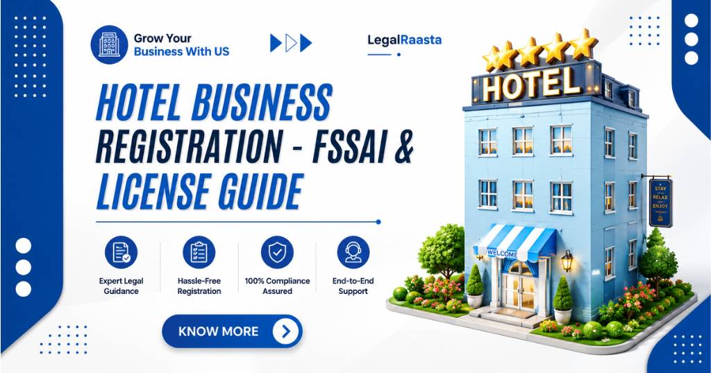 Hotel Business Registration