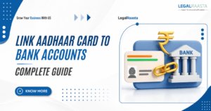 Complete Guide to Link Aadhaar Card to Bank Account (Online & Offline Methods)