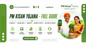 PM Kisan Yojana – Eligibility, eKYC Process, Documents & Ineligible Farmers List Explained