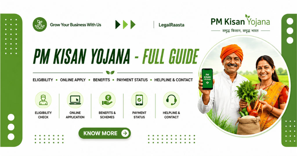 PM Kisan Yojana