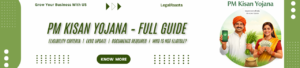 PM Kisan Yojana – Eligibility, eKYC Process, Documents & Ineligible Farmers List Explained