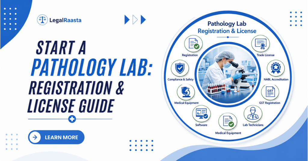 Pathology Lab Registration in India