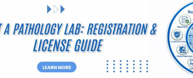 Pathology Lab Registration in India