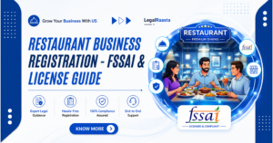 How to Start a Restaurant Business in India - Complete Registration, Licenses & Legal Guide