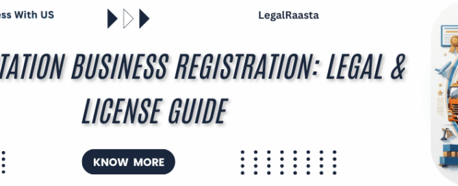 Transportation Business Registration