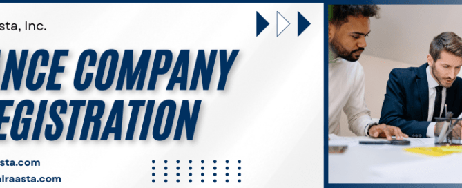 finance company registration