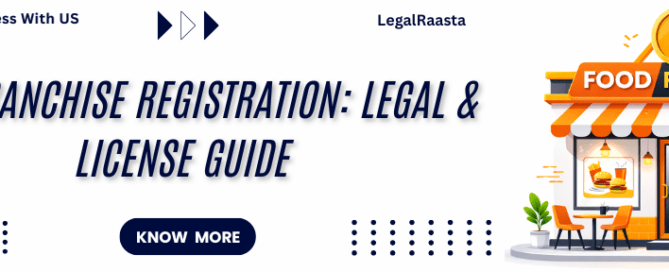Food Franchise Registration