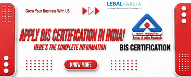 BIS Certification in India