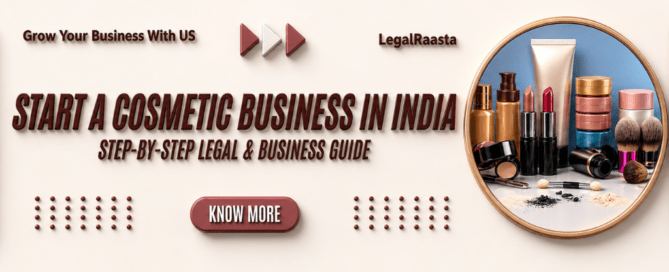 Cosmetic Business in India