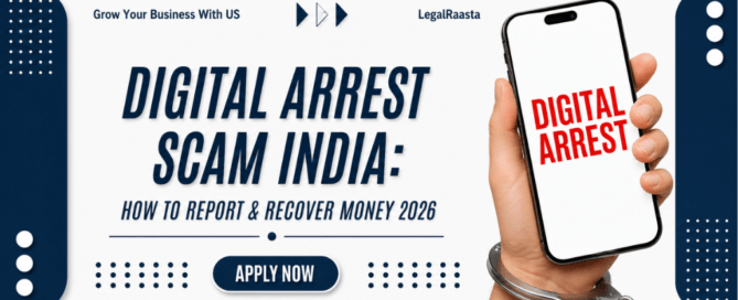 Digital Arrest Scam India