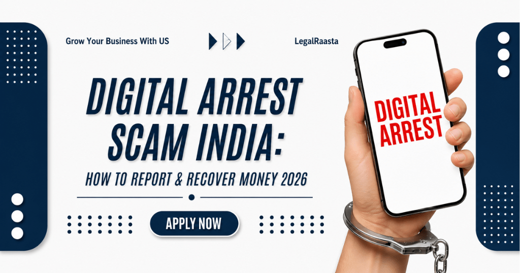 Digital Arrest Scam India