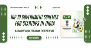 Top 10 Government Schemes for Startups in India 2026: A Complete Guide