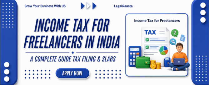 Income Tax for Freelancers
