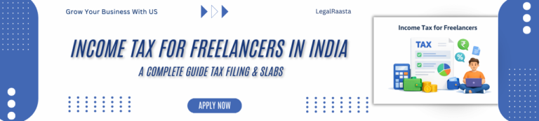Income Tax for Freelancers in India: Slabs, Deductions & Filing Guide 2026
