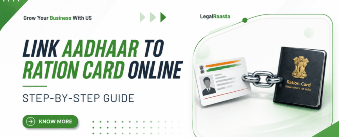 Link Aadhaar to Ration Card