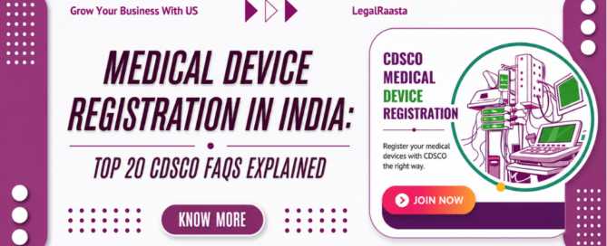 Medical Device Registration