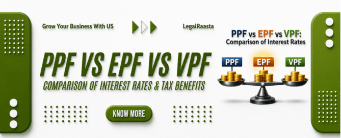PPF vs EPF vs VPF