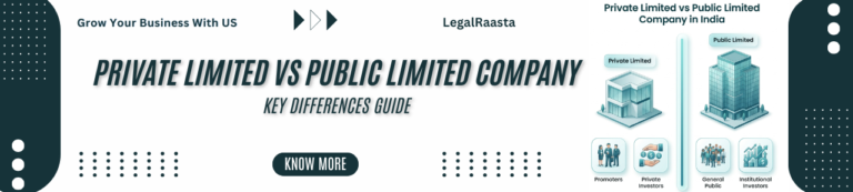 Difference Between Private Limited and Public Limited Company: Key Differences