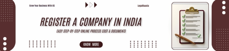 How to Register a Company in India in 2026: Process, Cost & Documents