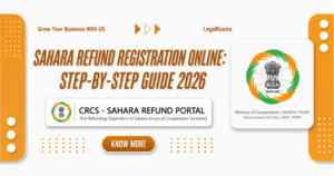 Sahara Refund Registration Online: Complete Step-by-Step Claim Process Guide