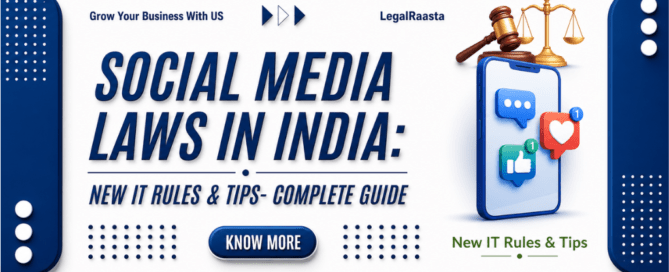 Social Media Laws in India