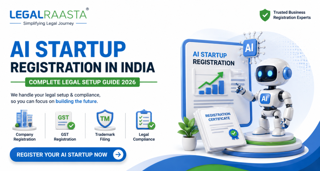 AI Startup Registration